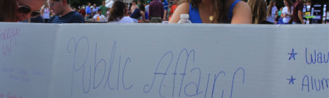 Public Affairs Society: Bridging the Partisan Gap Through Earnest, Open discussion