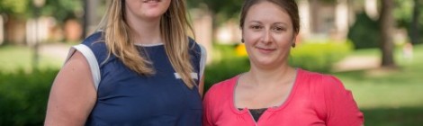 Shining the Spotlight on Sam Garst RC Summer Scholar