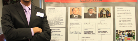 Demonstrating commitment to excellence in research