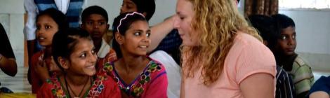 Summer Travel: Shaina and Emily Tell About Their Experiences