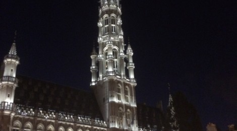 A View From Brussels