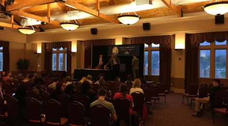 Public Affairs Society Wins Award for Outstanding Organization