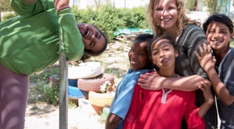 Roanoke Grad Finds Her Path