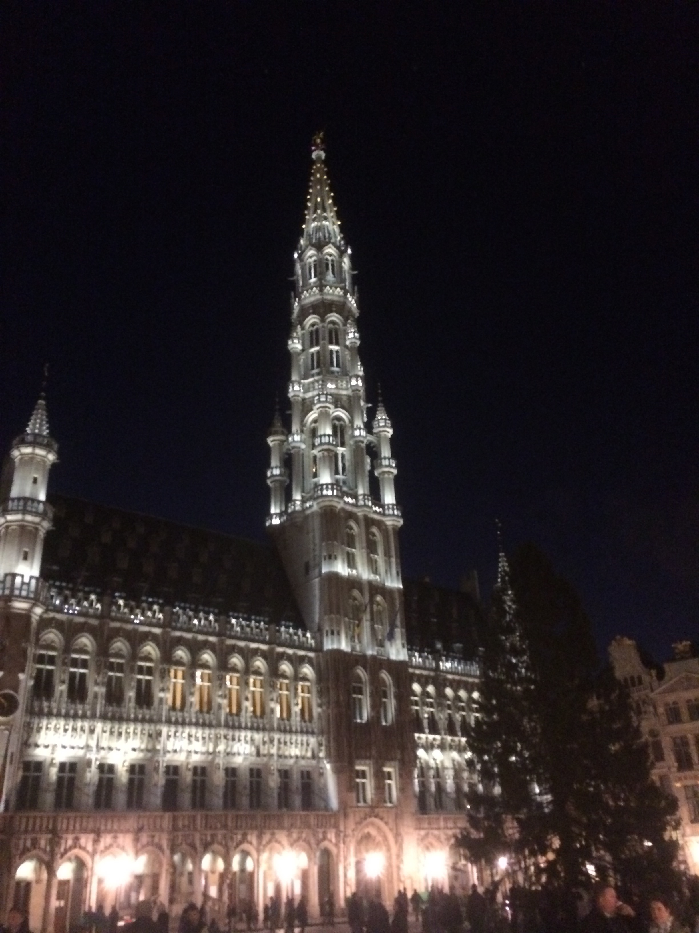 A View From Brussels
