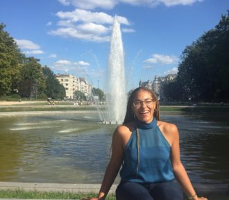 Student Spotlight: Michelle De La Cruz